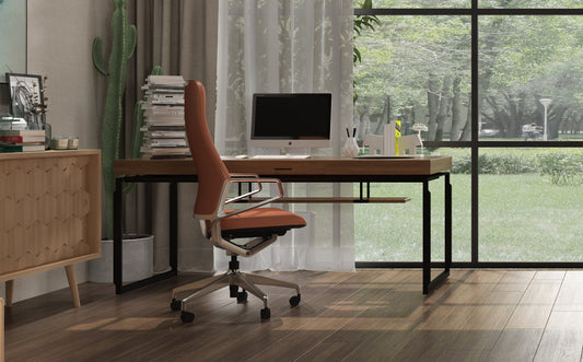 Ergonomie und Design: Der Lederstuhl von Goodtone