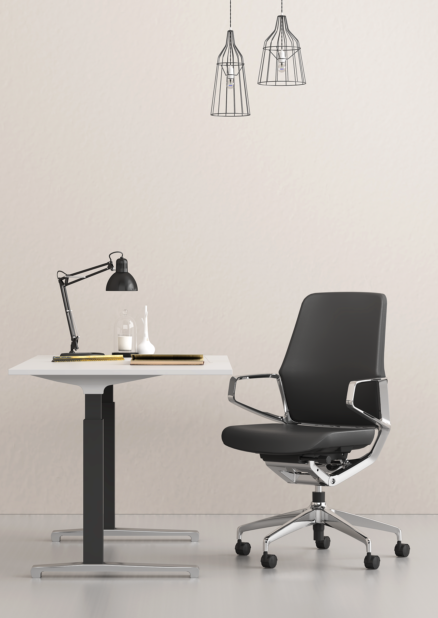 Der Goodtone Arico-B in Voll-Leder