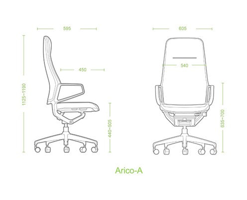 Der Goodtone Arico-A in Voll-Leder