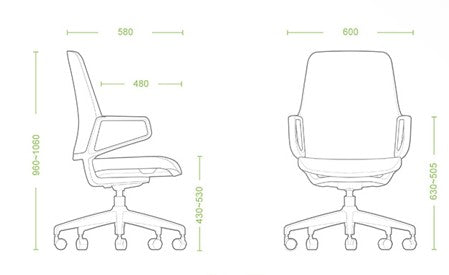 Der Goodtone Arico-B in Voll-Leder