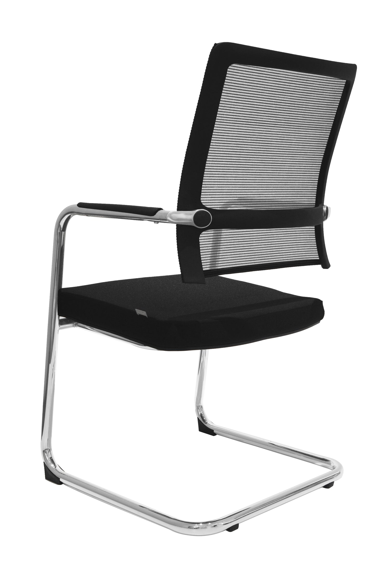Der Goodtone RAZR-C Freischwinger mit Netzrücken 2x