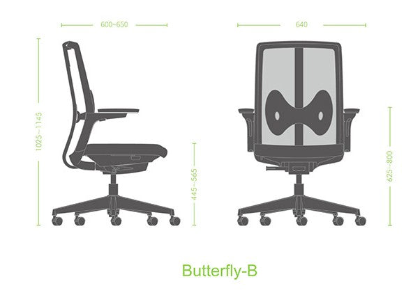 Butterfly-B