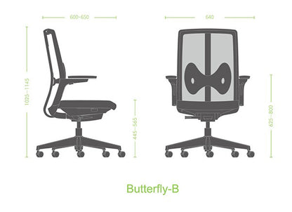 Butterfly-B